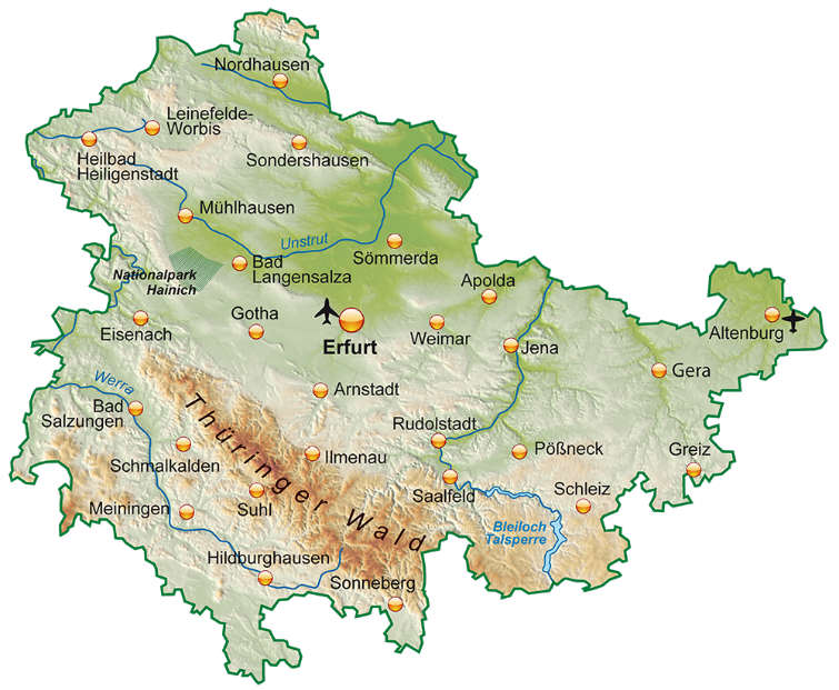 Thüringen