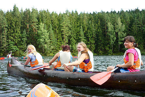 Abenteuer in Thüringen
