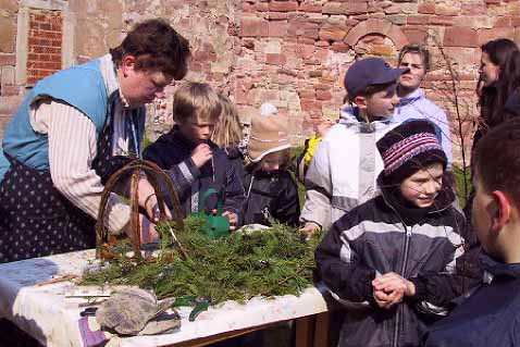 Aktivmuseum Ländliches Brauchtum