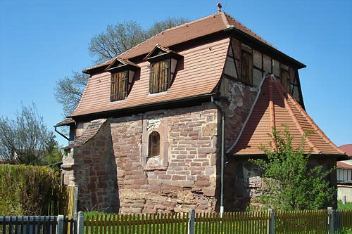 Altstädter Kirche St. Petri