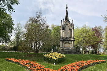 Arboretum in Bad Langensalza