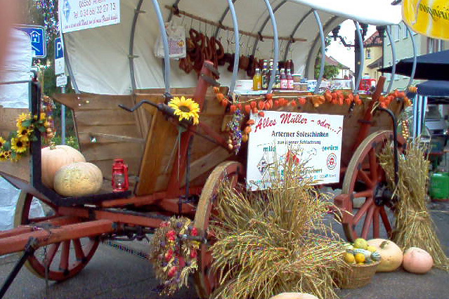 Arterner Zwiebelmarkt