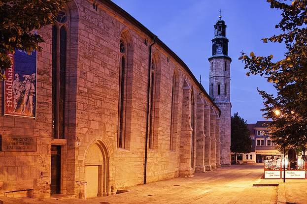Bauernkriegsmuseum Kornmarktkirche