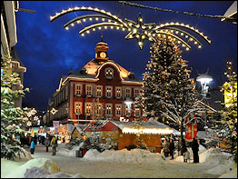 Sühler Chrisamelmart