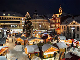 Chrismelmart in Suhl