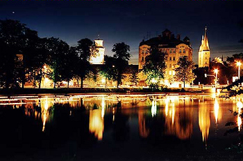 Der Große Teich Altenburg