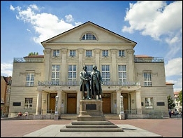 Deutsches Nationaltheater und Staatskapelle Weimar