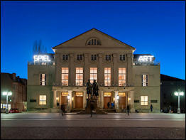 Deutsches Nationaltheater Weimar