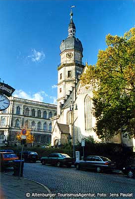 Stadtkirche St. Bartholomäi
