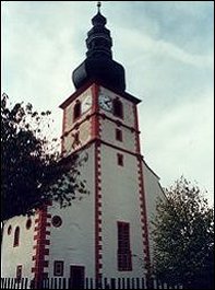Dom der Rhön