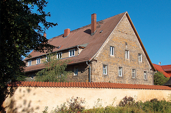 Ehemalige Nikolaikirche Saalfeld