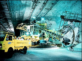 Schaufelradbagger ALF