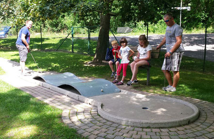 Miniatur Golf