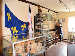 Zinnfigurenmuseum in Schmalkalden