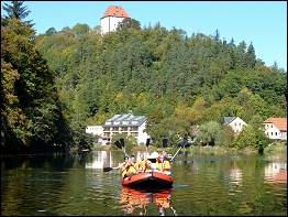 Kanuverleih Ziegenrück