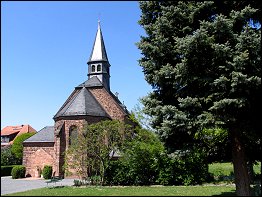 Kath. Kirche St. Elisabeth Vacha