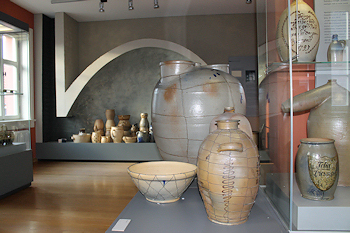 Keramik-Museum Bürgel