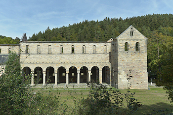 Kloster Paulinzella
