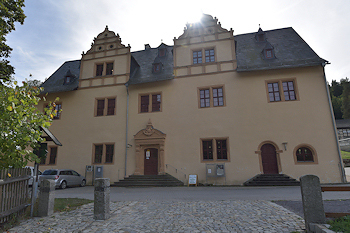 Jagdschloss