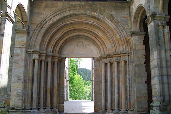 Westportal