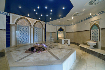 Kristall Sauna-Wellnesspark Bad Klosterlausnitz