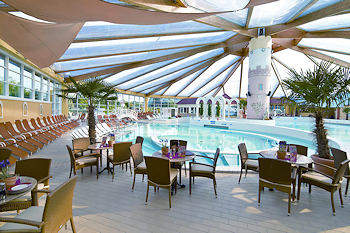 Kristall Sauna-Wellnesspark Bad Klosterlausnitz