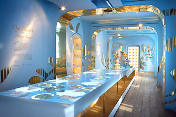 Porzellanwelten Leuchtenburg