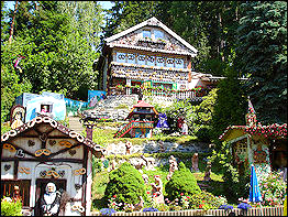 Erlebniswald Märchenwald 