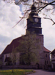 Marienkirche Breitungen