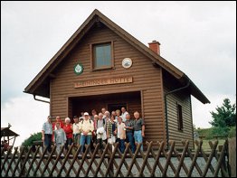 Die Meininger Hütte
