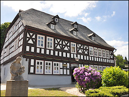 Memorialmuseum Friedrich Fröbel