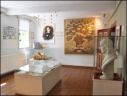 Ausstellung über Friedrich Fröbel