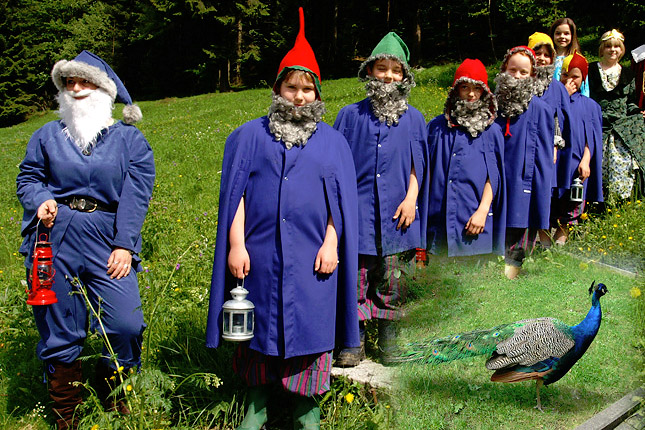 Wichtelführung für Kinder