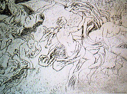 Der Hexenzug vom Pleß