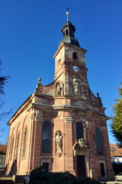 Propsteikirche Zella