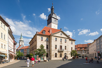 Rathaus Bad Langensalza