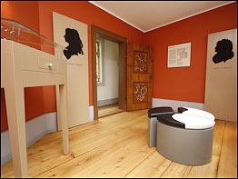 Schillerhaus Rudolstadt