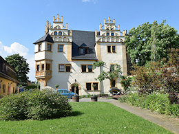 Schlösschen Kitzerstein