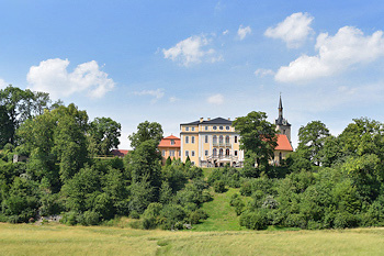Schloss Ettersburg bei Weimar