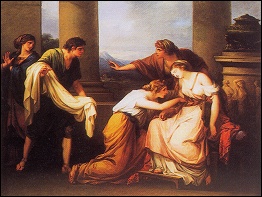 Bild von Angelika Kauffmann