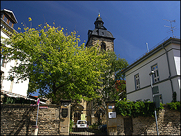 Schottenkirche Erfurt