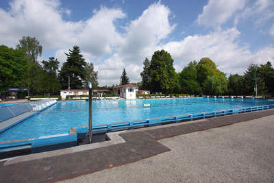 Schwimmbad Friedrichroda