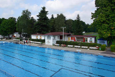 Schwimmbad Friedrichroda