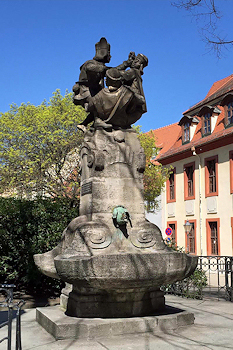 Skatbrunnen