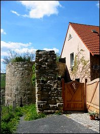 Stadtbefestigung Geisa