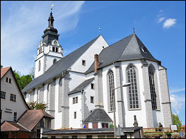 Stadtkirche St. Andreas