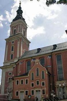 Stadtkirche St. Marien Greiz