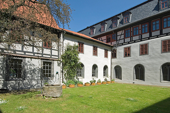 Klostergarten