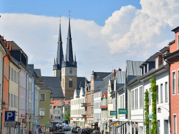 Johanneskirche Saalfeld