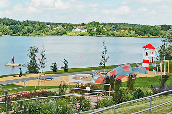 Strandbad Zeulenroda